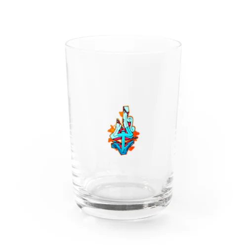 GODFEAR シリーズ2 『YOUNG』 Water Glass