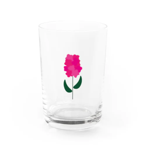 flower🥀 Water Glass