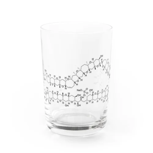 マイトトキシン構造式 Water Glass