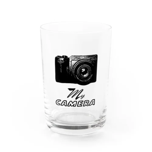 カメラ（My canera）_No.004_BK Water Glass