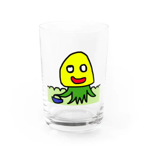 パインさん Water Glass