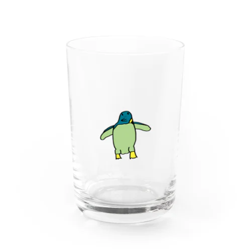ぺんさん Water Glass