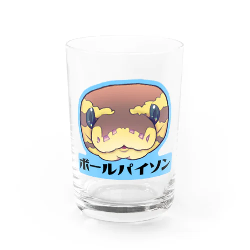 ボールパイソン Water Glass