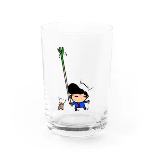 大特価だったので Water Glass