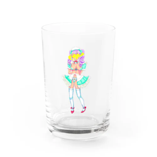 FS108 原宿メイド Water Glass