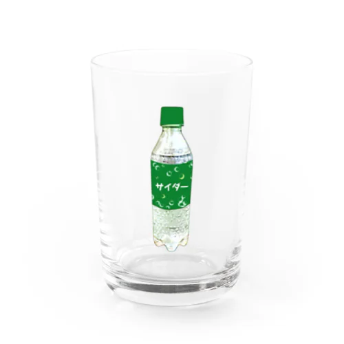 サイダー_220622 Water Glass