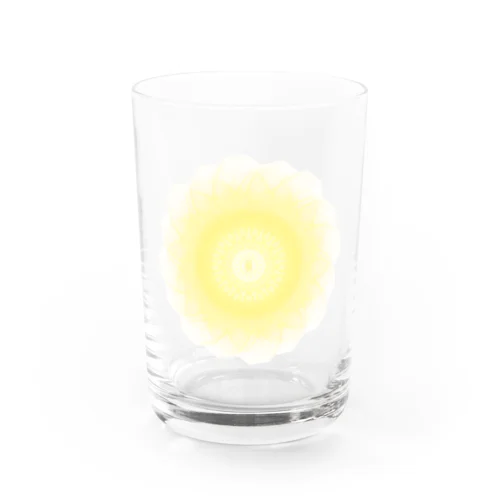 えがお　SMILE Water Glass