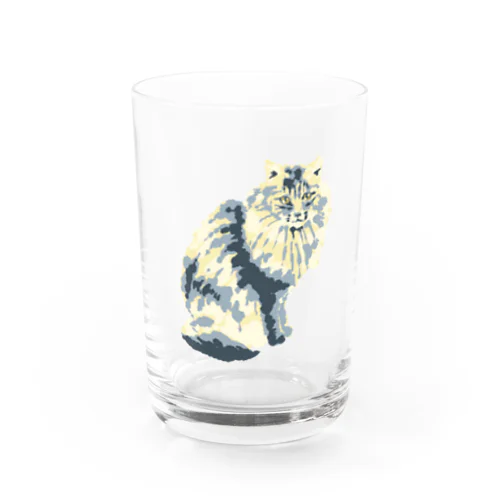 ことちゃん Water Glass