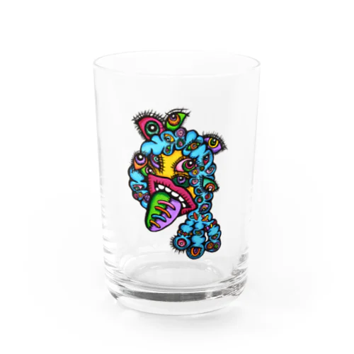 めめめめめ Water Glass