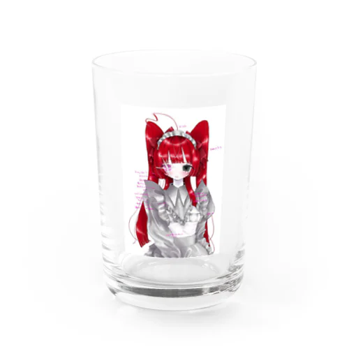 ああここに Water Glass