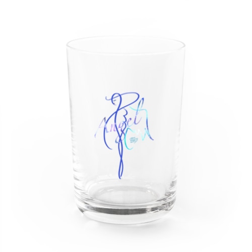 Angel Water Glass