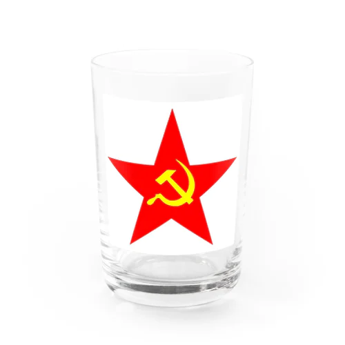 communist グラス