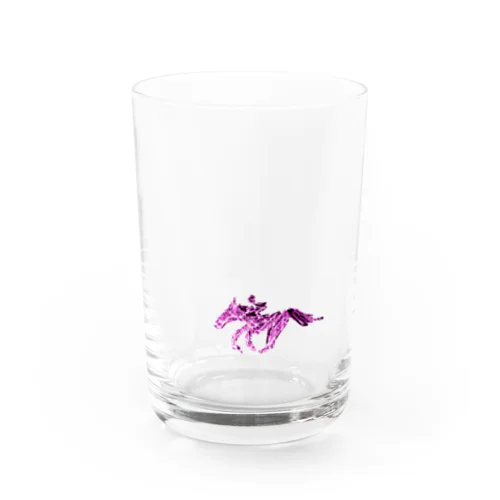 Windy Water Glass