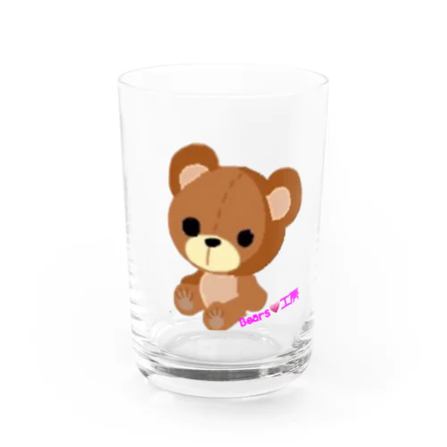 Bears工房オリジナル グラス