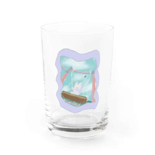 わー Water Glass