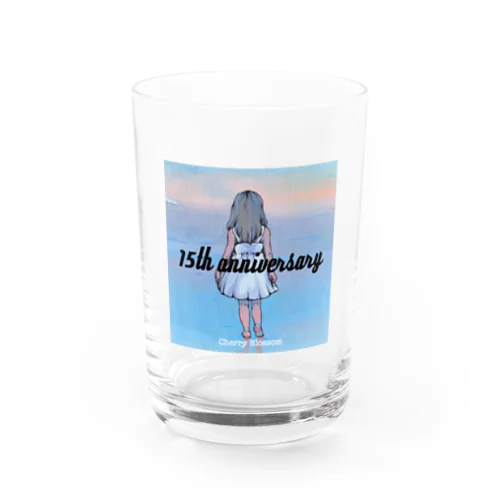 CherryBlossoms15周年記念グッズ Water Glass