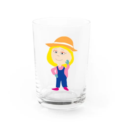 ナンシー山田 Water Glass