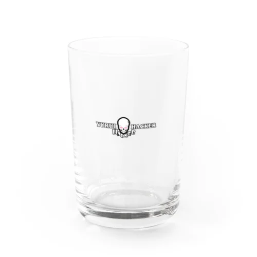 ゆるいハッキング大会公式グッツ Water Glass