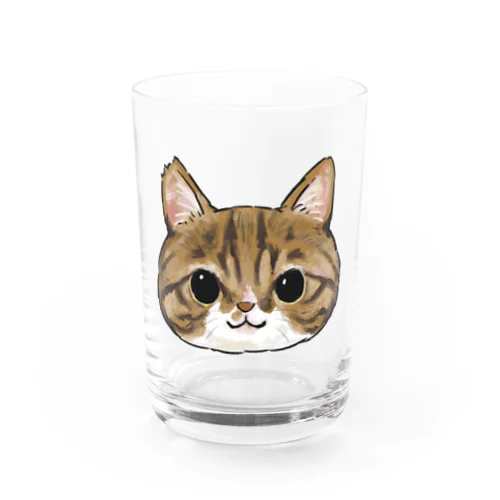 ★虎徹 Water Glass