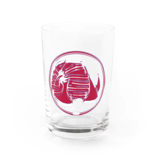 scorpion★RED  Water Glass