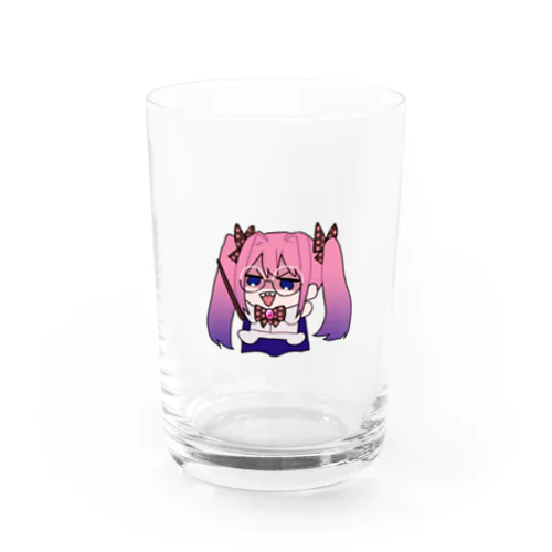 魔術師見習いのマヂカ Water Glass