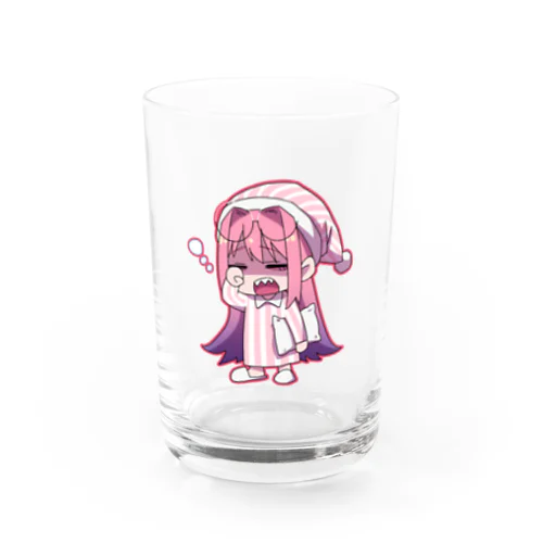 魔術師見習いのマヂカ Water Glass