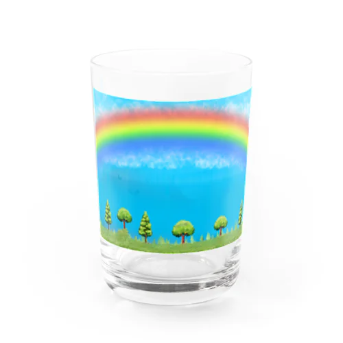 自然の神秘グッズ Water Glass