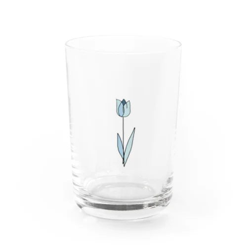 Water Tulip グラス