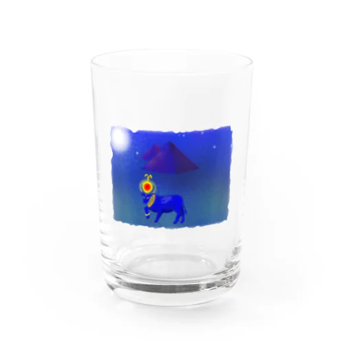 アピス神 Water Glass