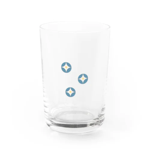 あさがお Water Glass