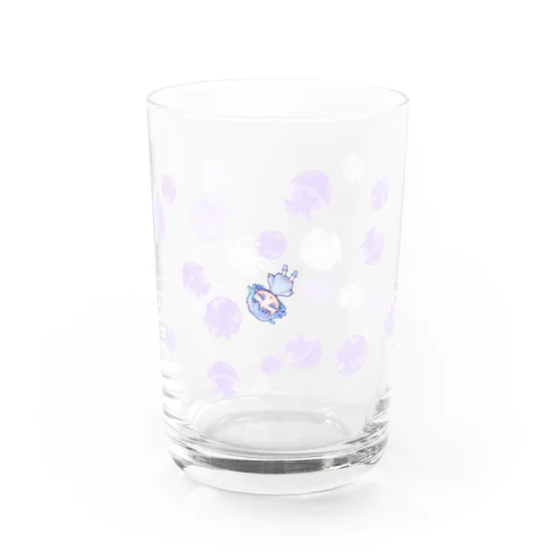 きゃのんぼーる☆じぇりー くん グラス Water Glass