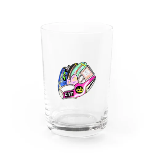 キャットグローブ Water Glass