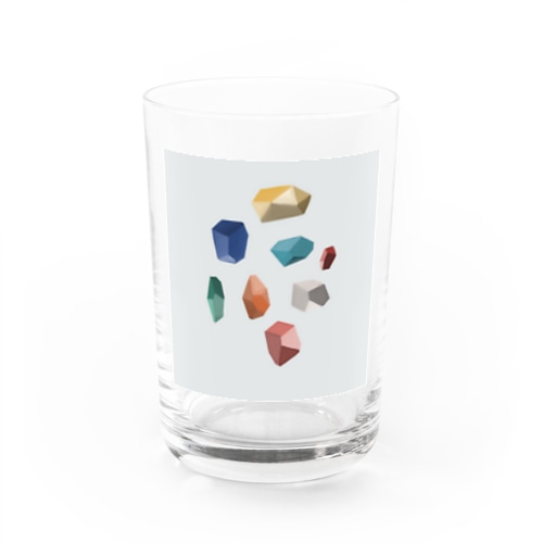 鉱物 Water Glass