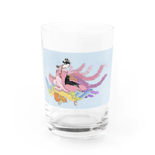 空活 （カメラ初心者） Water Glass