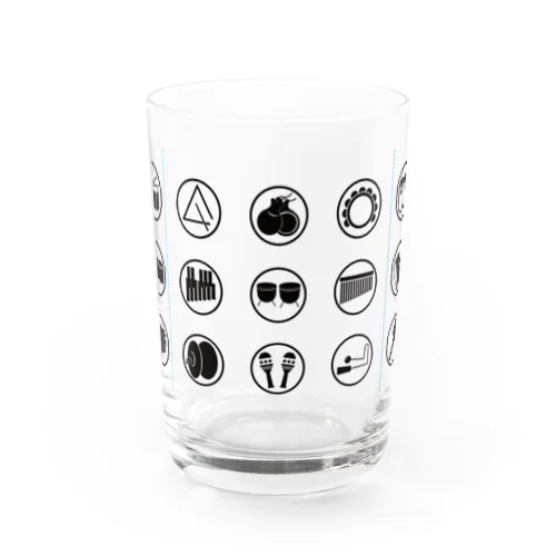 打楽器アイコン Water Glass