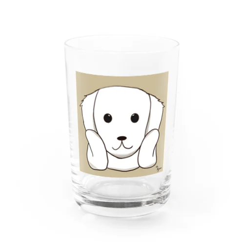 えいこくごーるでん Water Glass