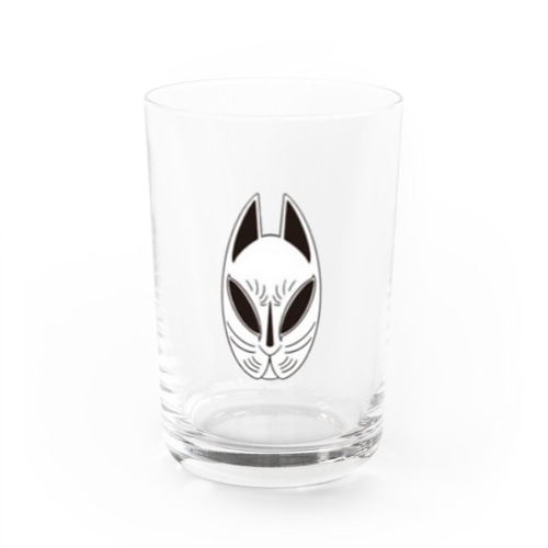 春孤堂のトレードマーク Water Glass