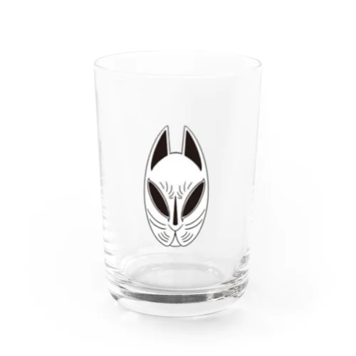 春孤堂のトレードマーク Water Glass