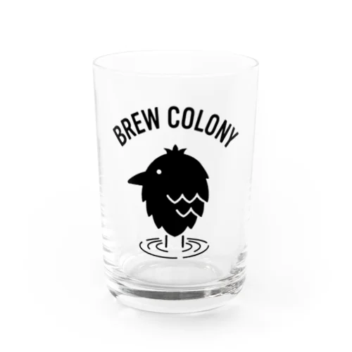 BREW COLONY　カラップ君　グッズ グラス