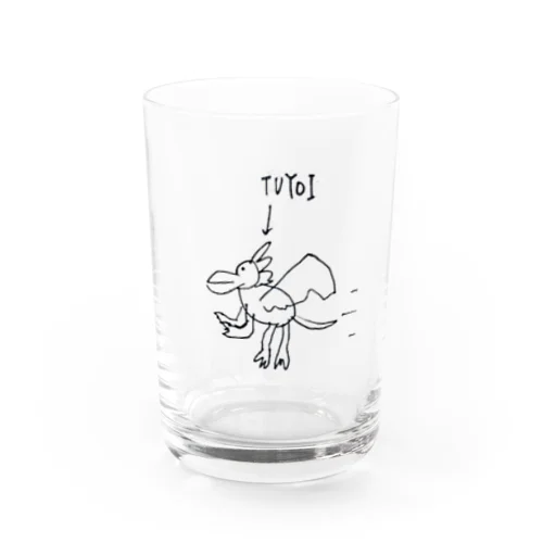 Tuyoi Water Glass