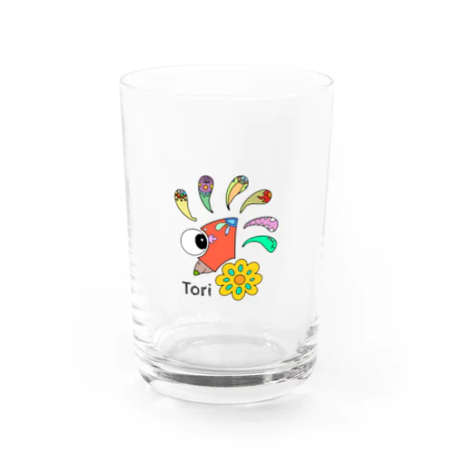 ぼくはTORI Water Glass