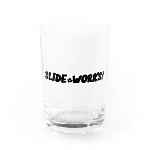 SLIDE WORKS!グッズ グラス