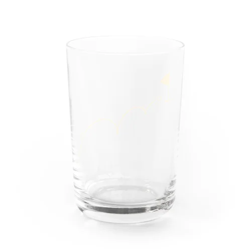 ホールインワン　ゴルフTシャツ Water Glass