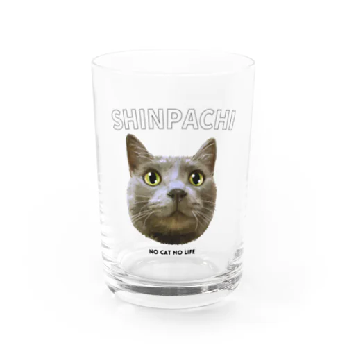 shinpachi Water Glass