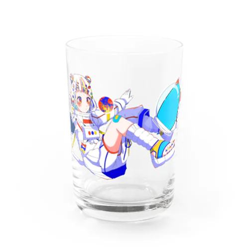 ウ〜チュ☆/ Water Glass