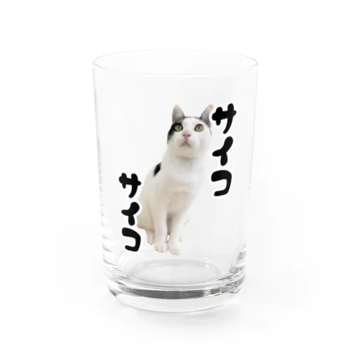 ウルンサイコサイコ Water Glass