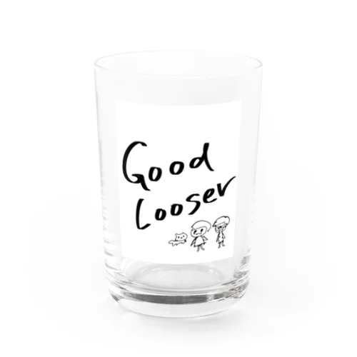 Good Looser ／ グッドルーザー グラス