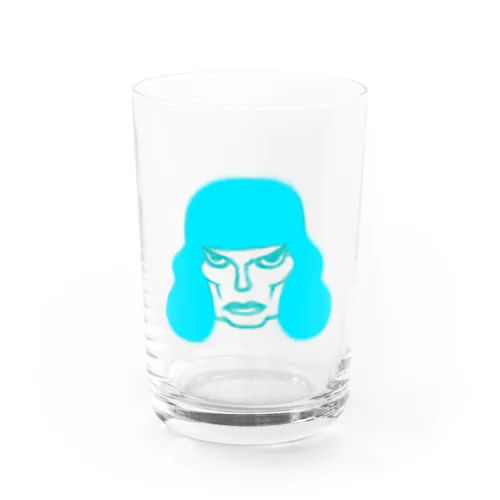 honninman 日報 Water Glass