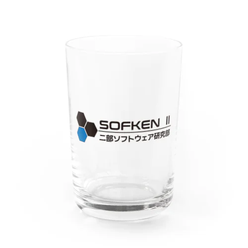 sofken2グラス Water Glass