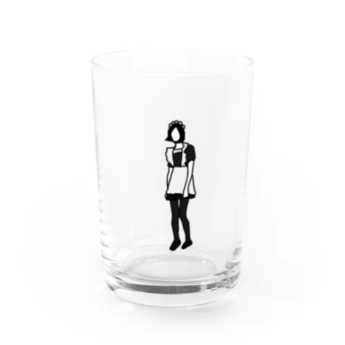 後付けメイド3 Water Glass